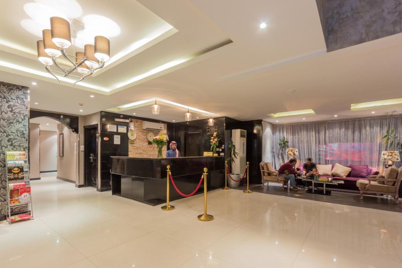 Al Muhaidb Al Diwan - Al Olaya Эр-Рияд Экстерьер фото
